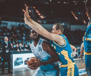 Polski Cukier Toruń - Asseco Arka Gdynia 80:65, zdjęcia z Areny Toruń