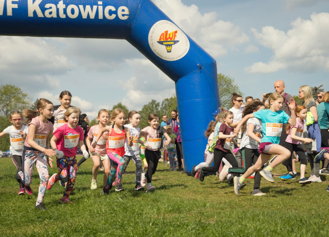 Tak wyglądała poprzednia edycja Katowickiego Festiwalu Biegowego im. Jerzego Kukuczki