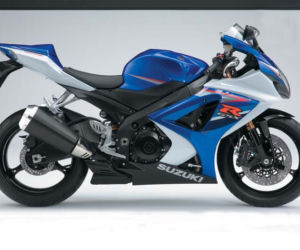 Suzuki GSX-R 1000