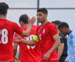 Mehdi Taremi (Iran)