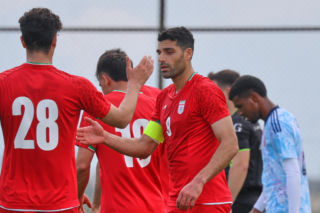 Mehdi Taremi - sylwetka, kariera i statystyki irańskiego zawodnika