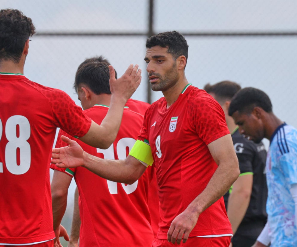Mehdi Taremi (Iran)