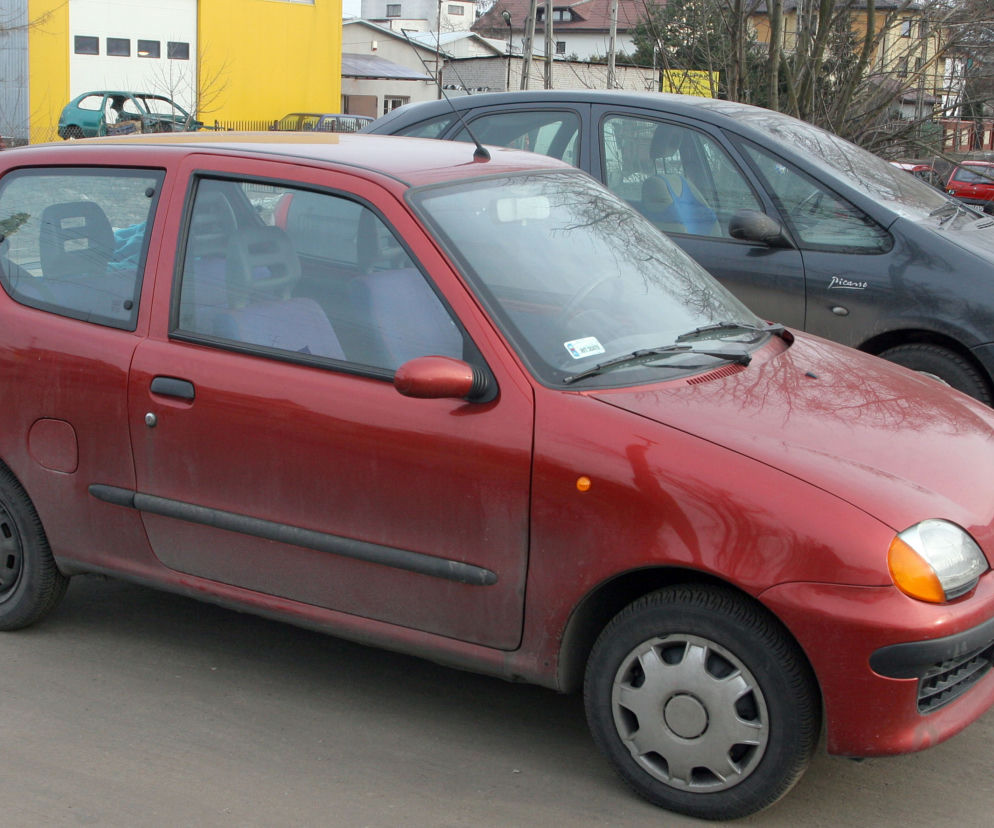 Fiat seicento