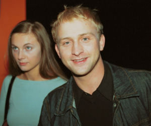 Borys Szyc i Sylwia Gliwa