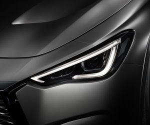 Infiniti Q60 Project Black S