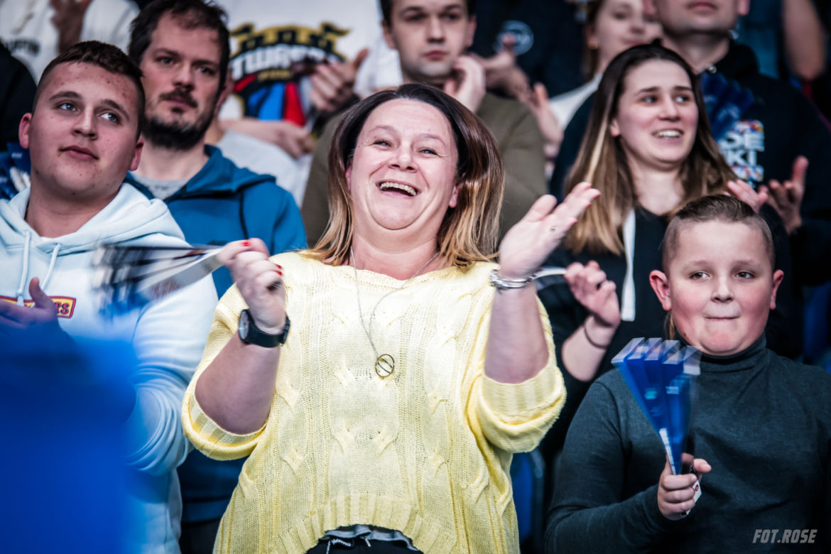 Arriva Twarde Pierniki - WKS Śląsk Wrocław 74:83, zdjęcia z meczu Energa Basket Ligi