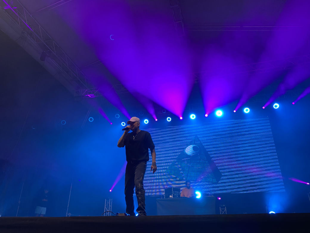  Winobranie 2023. Koncert Smolastego rozgrzał publiczność w Zielonej Górze! Tak się bawiliście [galeria]