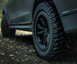 BMW X7 po tuningu Manhart