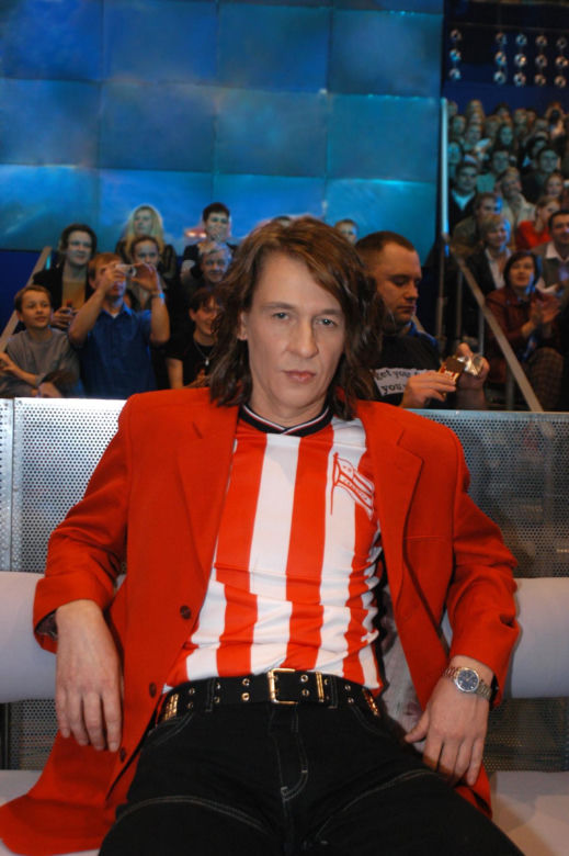 Maciej Maleńczuk na przestrzeni lat. Tak ewoluował jego charakterystyczny wizerunek