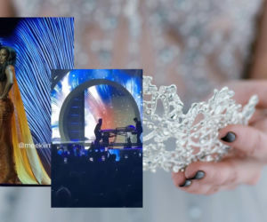 Miss Jamajki runęła ze sceny na oczach świata