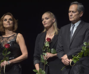 Dominika Chorosińska szczekała w Sejmie. Kiedyś była gwiazdą seriali i pokazywała swoje wdzięki na ekranie