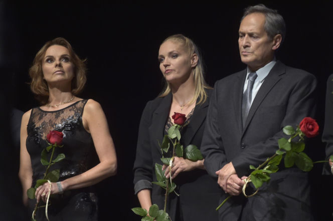 Dominika Chorosińska szczekała w Sejmie. Kiedyś była gwiazdą seriali i pokazywała swoje wdzięki na ekranie