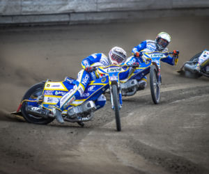 Orzeł Łódź - eWinner Apator Toruń, zdjęcia ze stadionu w Łodzi 