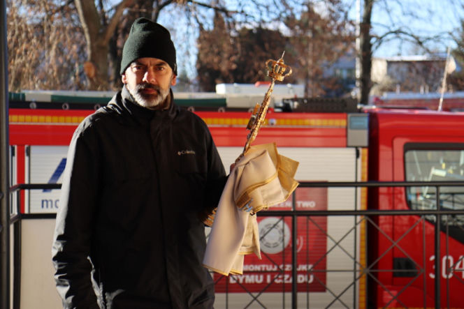 Pożar w Boże Narodzenie. Historyczny kościół w Lublinie poważnie zniszczony