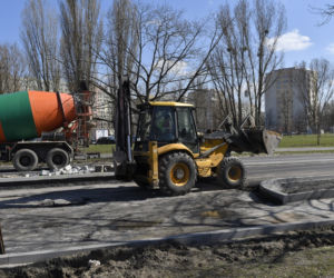 Ostatnie asfaltowanie Sokratesa. Otwarcie po majówce