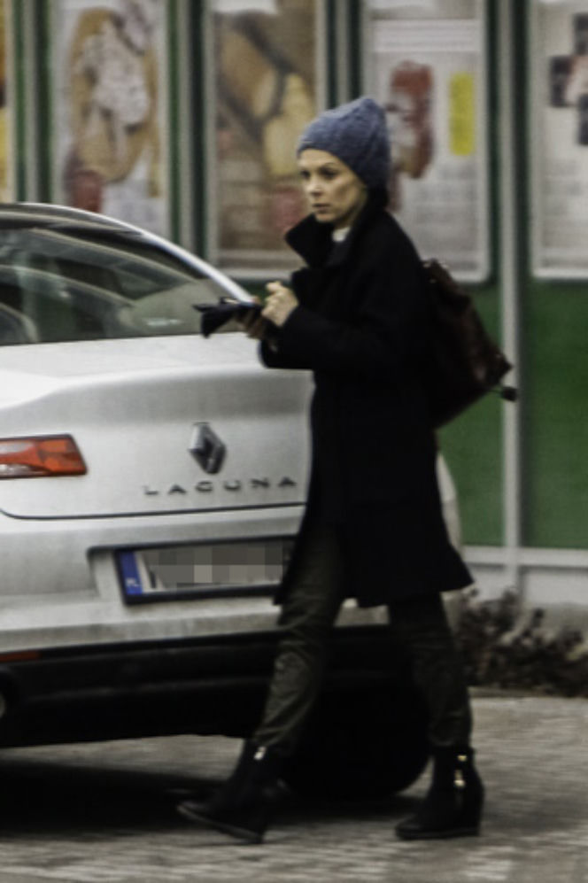 Glinka dzieli majątek