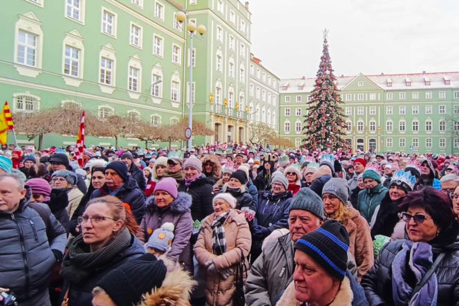 Orszak Trzech Króli 2026 w Szczecinie