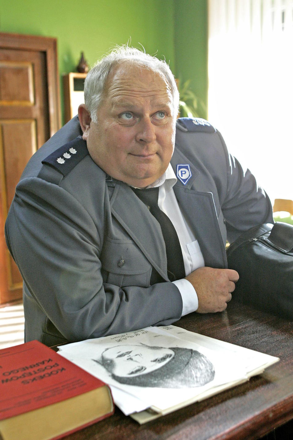 Andrzej Beya-Zaborski nie żyje