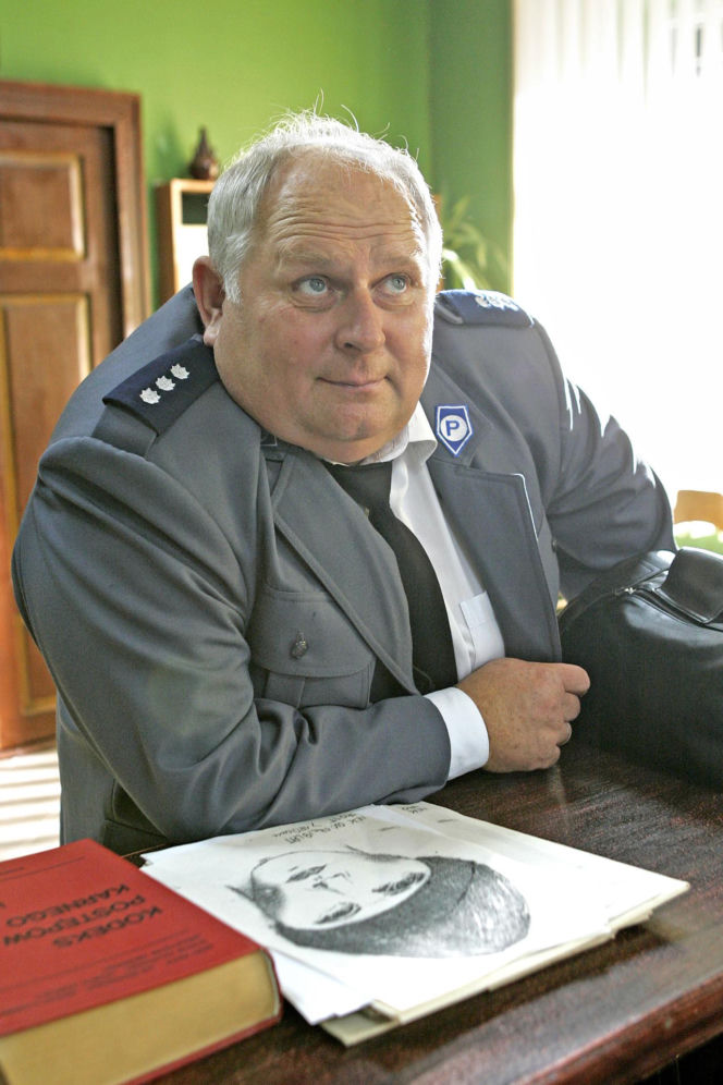 Andrzej Beya-Zaborski nie żyje