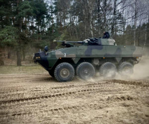 Formowanie 16. Brygady Zmotoryzowanej zakończy się w 2030 roku