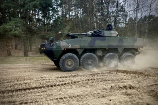 Formowanie 16. Brygady Zmotoryzowanej zakończy się w 2030 roku. Jaką siłą będzie dysponować nowa jednostka?