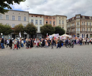 Marsz dla Życia i Rodziny w Lesznie