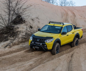 Mitsubishi L200 Monster