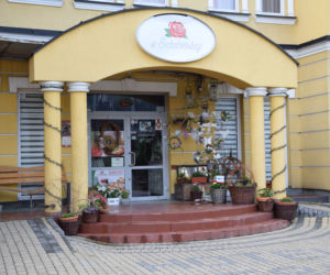 Jako pierwszy w Polsce otworzył restaurację
