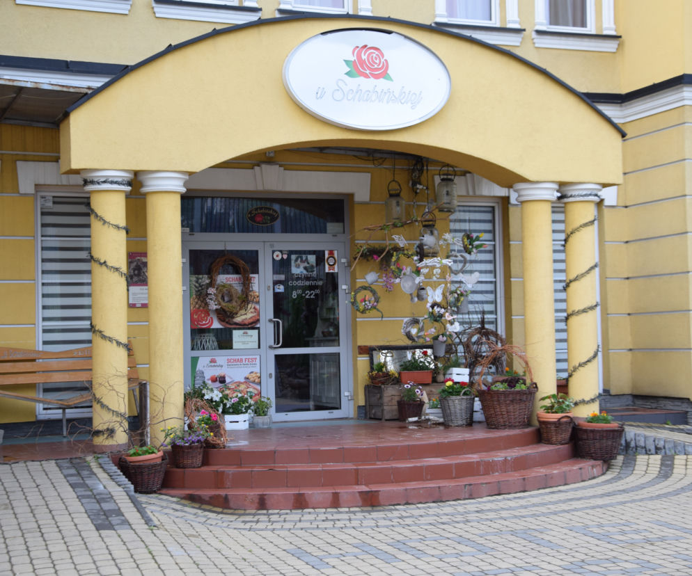 Jako pierwszy w Polsce otworzył restaurację