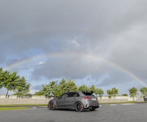 Mercedes A45 AMG i CLA 45 AMG