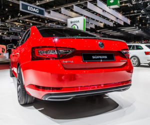 Skoda Superb SportLine