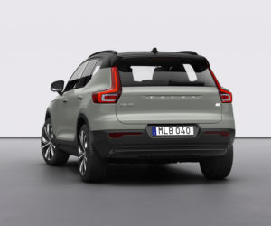 Volvo XC40 Recharge