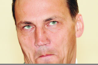Sikorski doił sejm