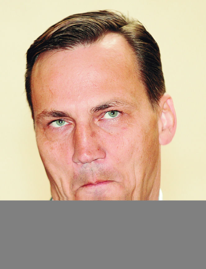 Sikorski doił sejm