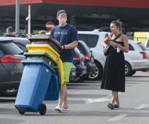 Agnieszka Włodarczyk. Gotowa na poród