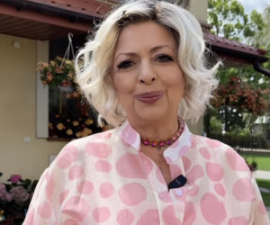 Ranczo. Halina Kozioł (Violetta Arlak)