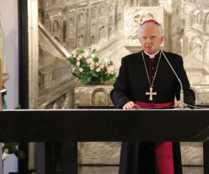 Abp Jędraszewski po wyborze kard. Rysia: To wielka łaska być pasterzem Kościoła krakowskiego