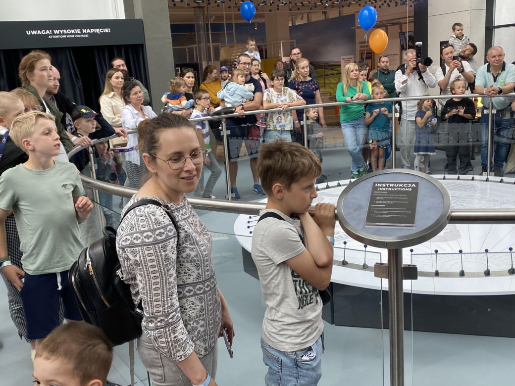 Słoneczny początek wakacji w Olsztynie! Eska Summer City w Kortosferze