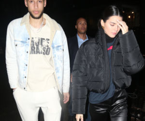 Kendall Jenner Ben Simmons