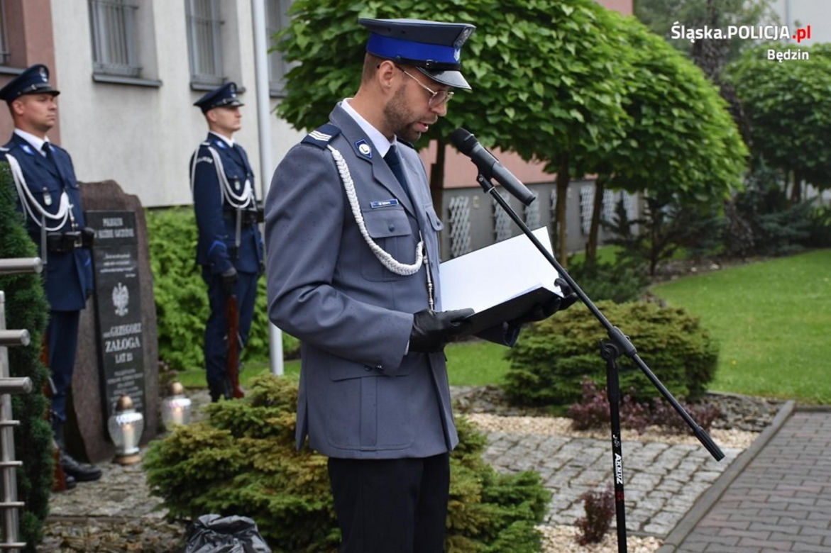 Grzegorz zginął od strzału w głowę z rąk bandyty