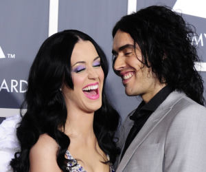 Katy Perry i Russell Brand