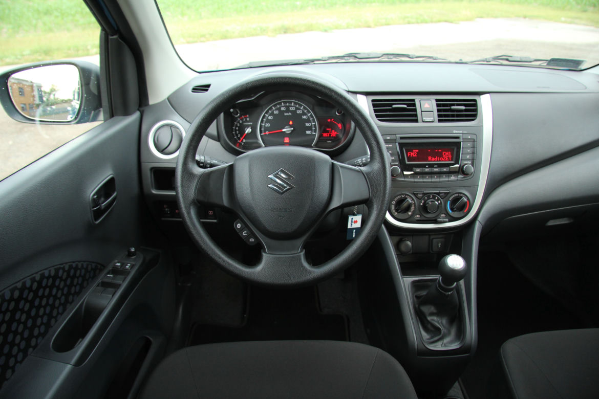 Suzuki Celerio 1.0 Premium