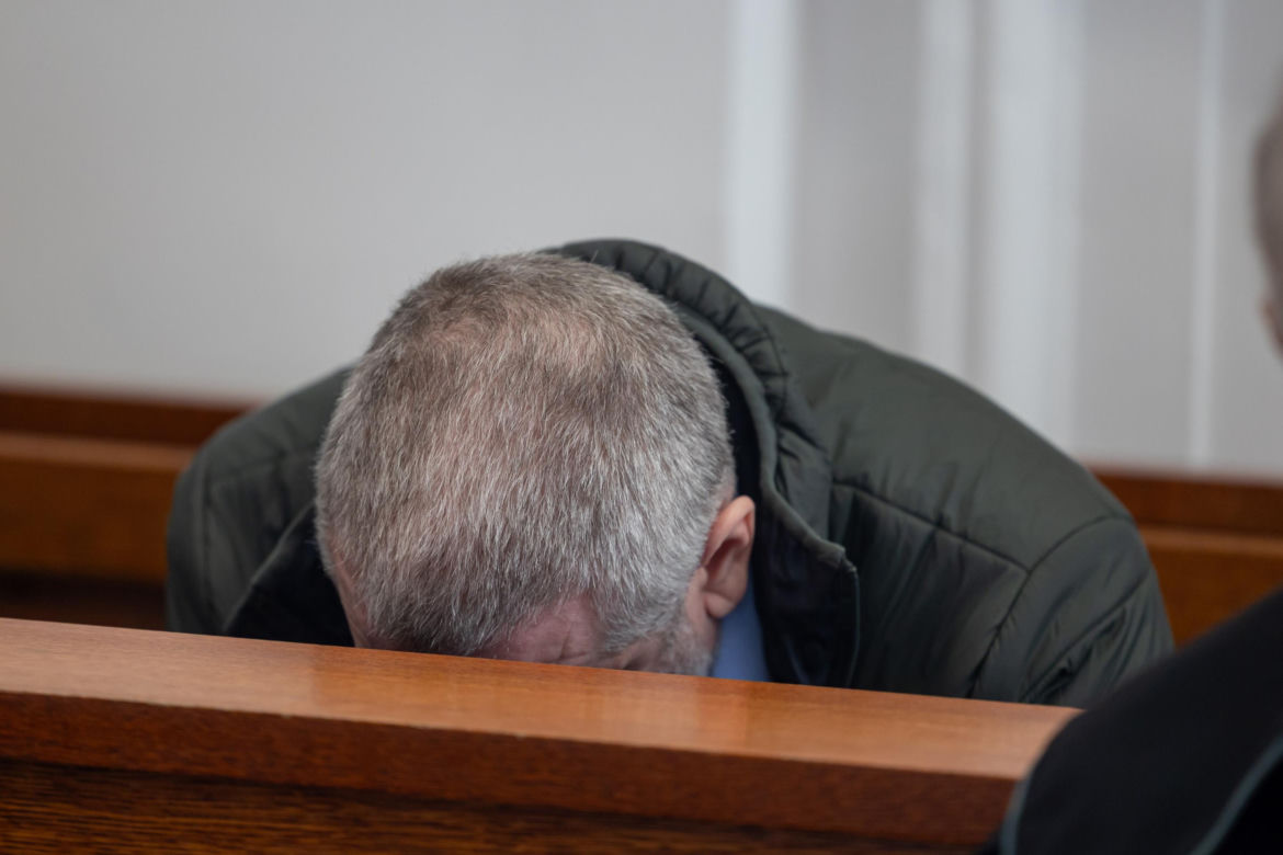 Psy zagryzły Marcina, właściciel stanął przez sądem