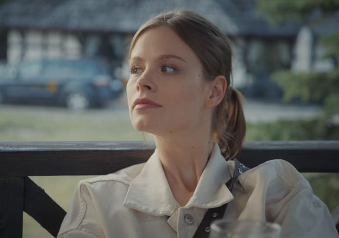 M jak miłość, odcinek 1892. Majka (Matylda Giegżno)