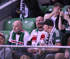 Legia Warszawa - Widzew Łódź