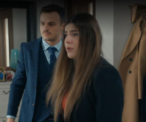 Barwy szczęścia odc. 3371. Ignacy (Olaf Staszkiewicz), Agata (Natalia Zambrzycka)