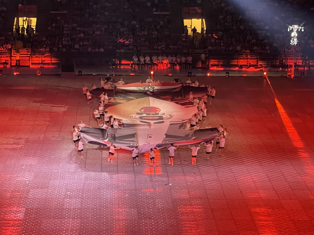 Igrzyska Europejskie 2023. Tak wyglądała ceremonia otwarcia w Krakowie! 