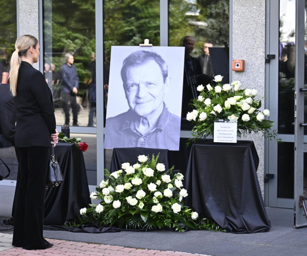 Oni pamiętali o Janie Fryczu. Biało-czerwone wieńce