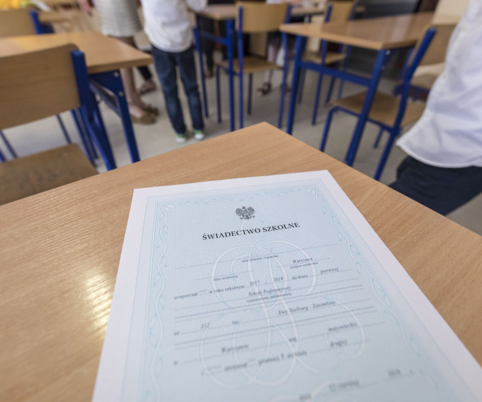Koniec roku szkolnego 2020. Na jakiej podstawie będą oceniani uczniowie?