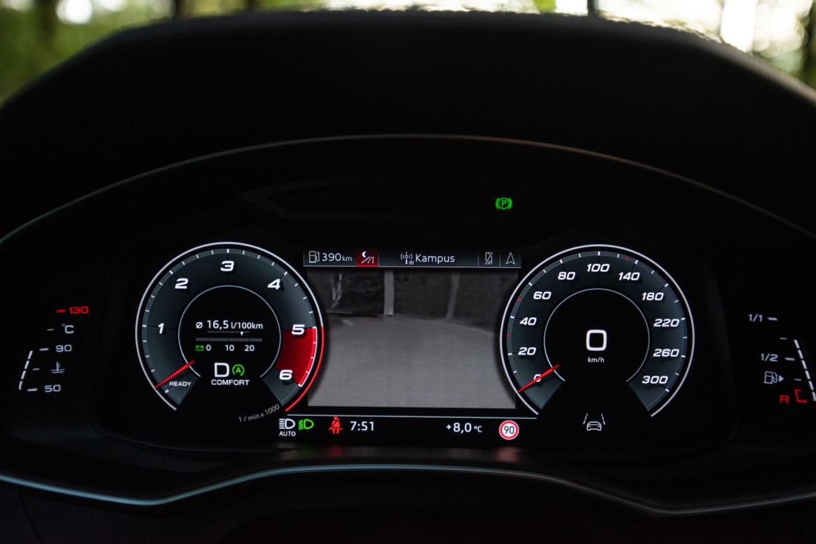 Audi S7 Sportback 